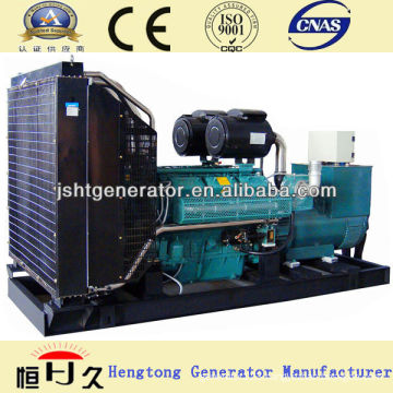 Six Cylinder Diesel Engine PAOU Generator Best Price